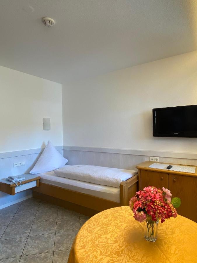 Hotel Haus Seehang Konstanz Ngoại thất bức ảnh