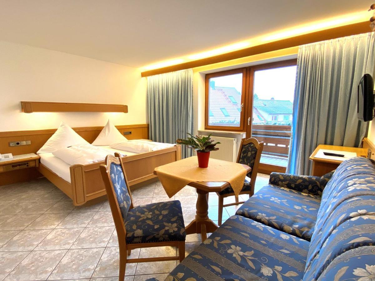 Hotel Haus Seehang Konstanz Ngoại thất bức ảnh