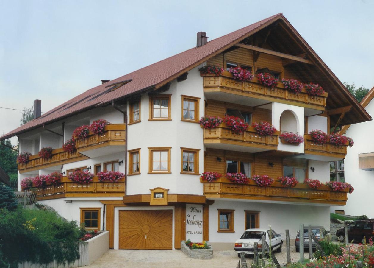 Hotel Haus Seehang Konstanz Ngoại thất bức ảnh