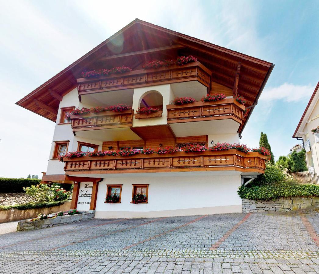 Hotel Haus Seehang Konstanz Ngoại thất bức ảnh