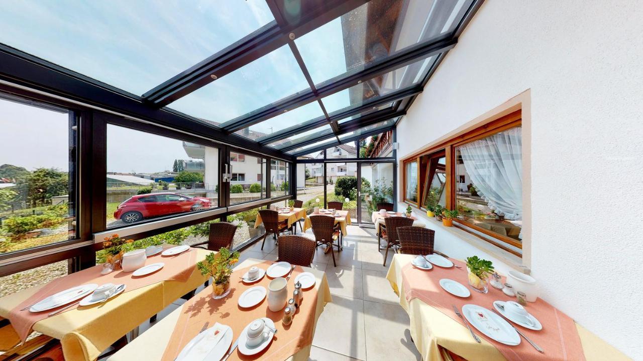 Hotel Haus Seehang Konstanz Ngoại thất bức ảnh