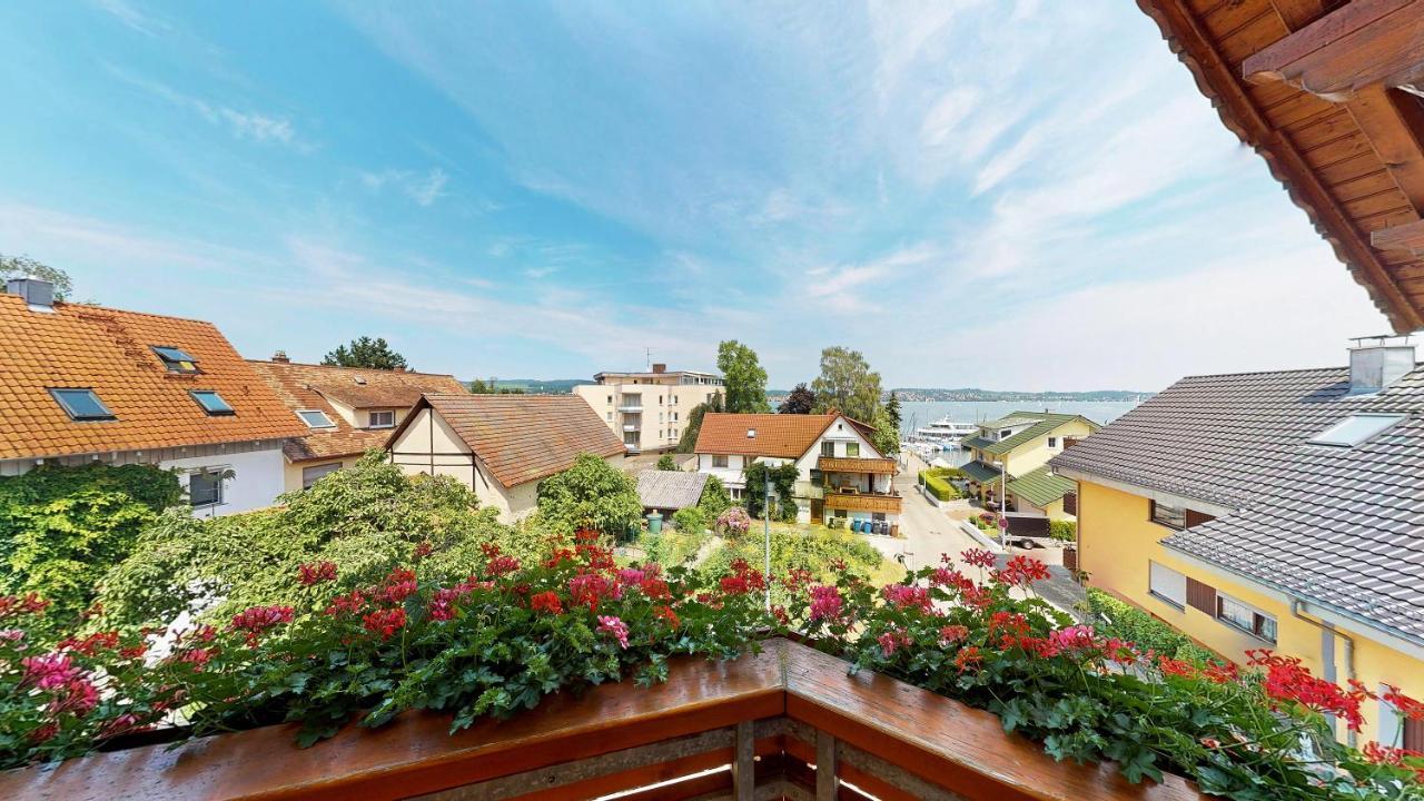 Hotel Haus Seehang Konstanz Ngoại thất bức ảnh